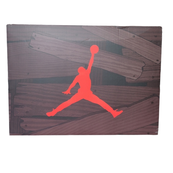 Air jordan 5 Raging Bull . Mens Sz 10. - Picture 11 of 12